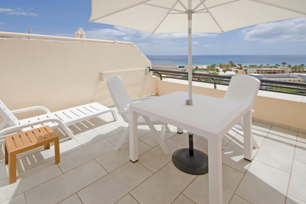 Ocean View Top Floor Wifi Aircon 09 Morro Jable  Exterior photo