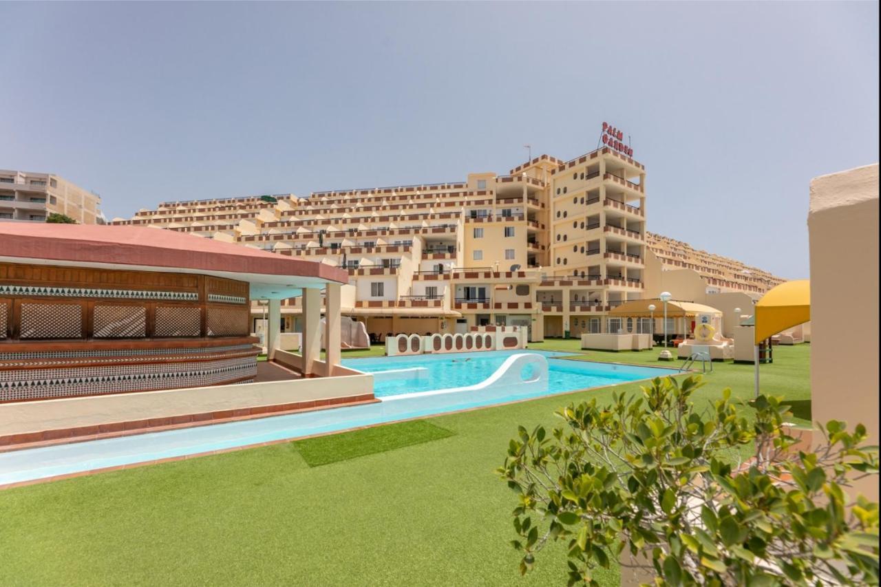 Ocean View Top Floor Wifi Aircon 09 Morro Jable  Exterior photo