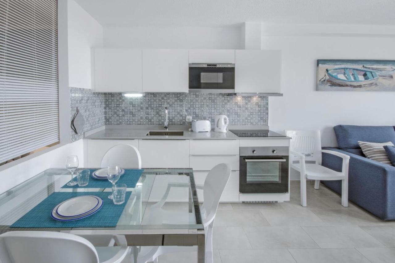 Ocean View Top Floor Wifi Aircon 09 Morro Jable  Exterior photo