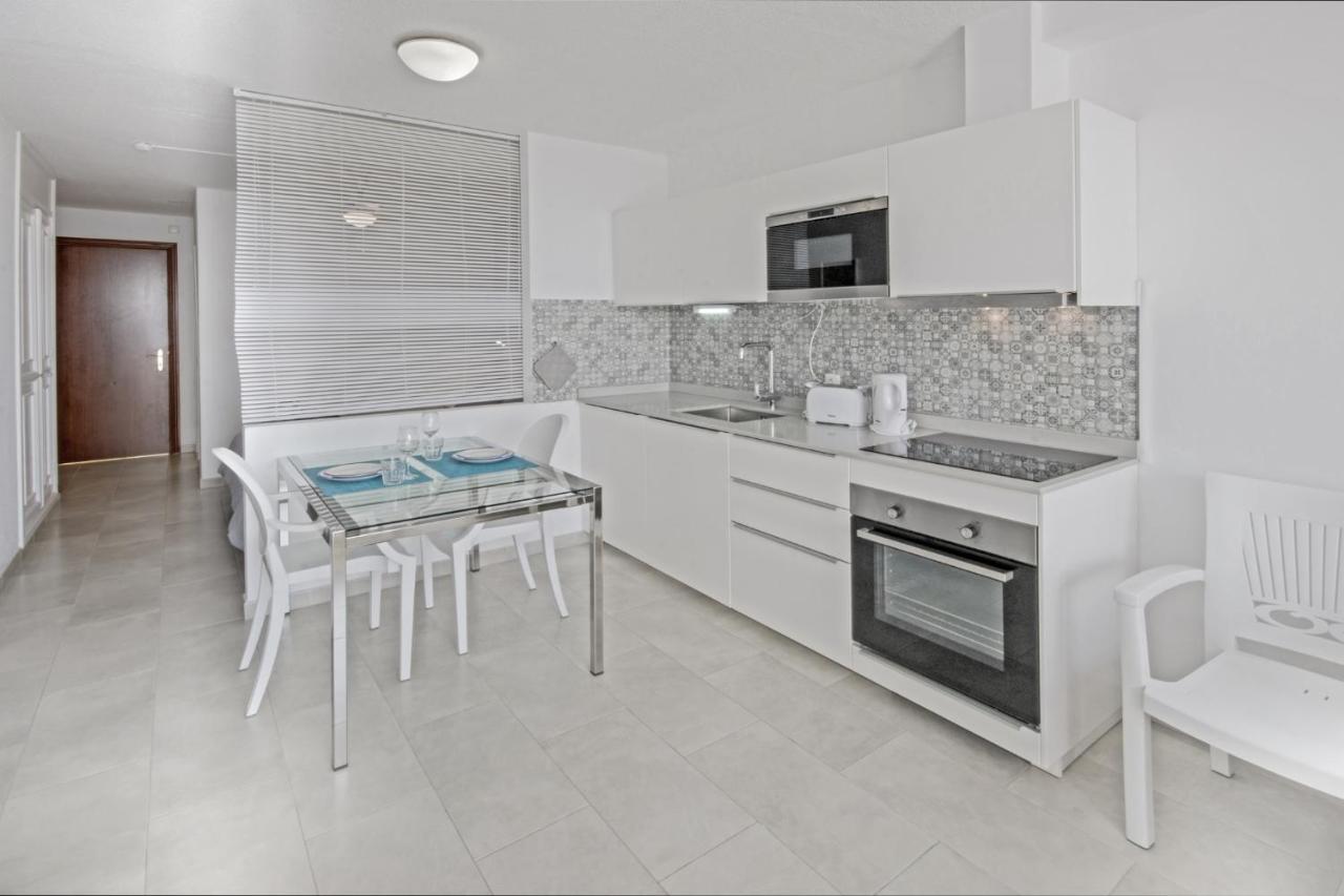 Ocean View Top Floor Wifi Aircon 09 Morro Jable  Exterior photo